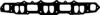 VICTOR REINZ 71-52629-00 Gasket, intake/ exhaust manifold